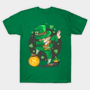 dubing st patrick's day parade T-Shirt